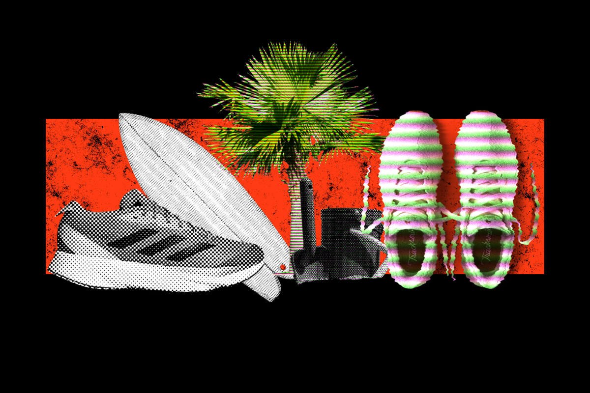 The Best Running Shoes for the Beach Supwell